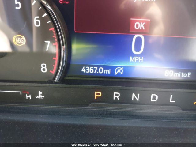 1FMSK8KH0PGB49445 Ford Explorer St-line