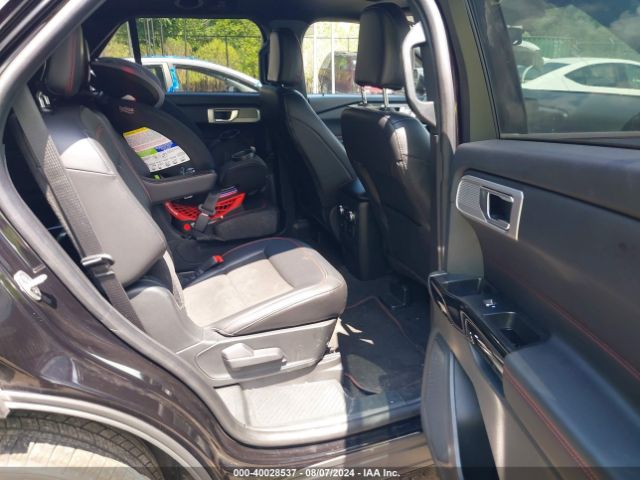 1FMSK8KH0PGB49445 Ford Explorer St-line