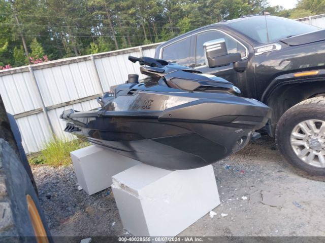 2021 SEADOO GTX-300 LIMITED YDVA6240G121     