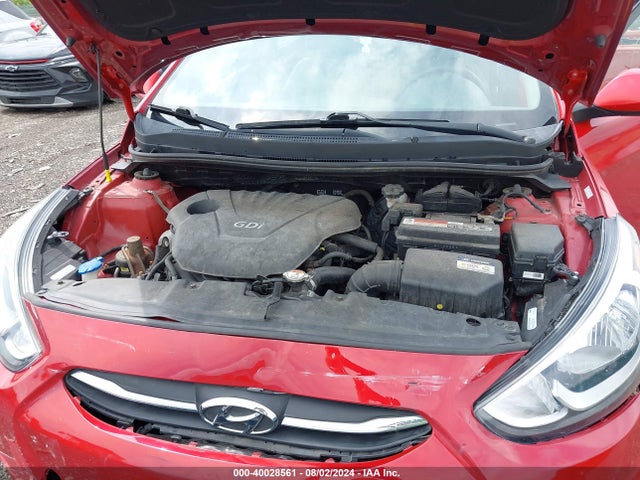 Hyundai ACCENT SE 2016 KMHCT4AE4GU947353 Image 10