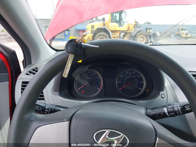 Hyundai ACCENT SE 2016 KMHCT4AE4GU947353 Image 11