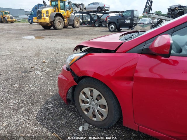 Hyundai ACCENT SE 2016 KMHCT4AE4GU947353 Image 12