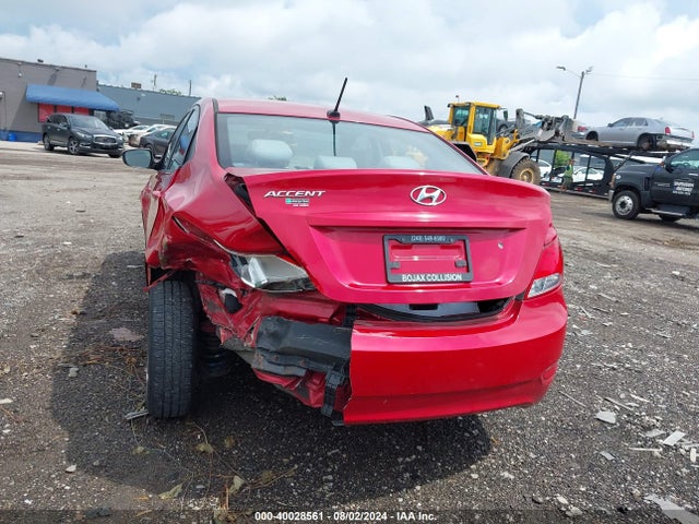 Hyundai ACCENT SE 2016 KMHCT4AE4GU947353 Image 13