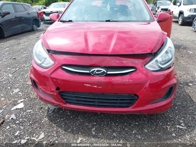 Hyundai ACCENT SE 2016 KMHCT4AE4GU947353 Image 6