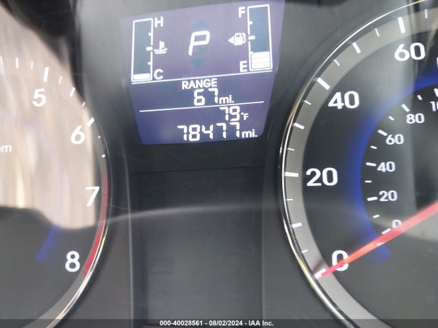 Hyundai ACCENT SE 2016 KMHCT4AE4GU947353 Image 7