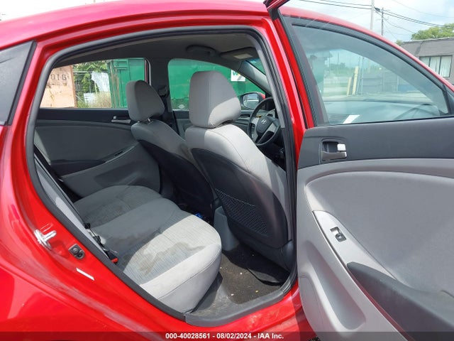 Hyundai ACCENT SE 2016 KMHCT4AE4GU947353 Image 8