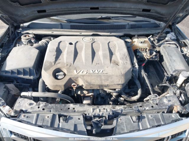 2G61P5S3XE9305929 Cadillac Xts Premium
