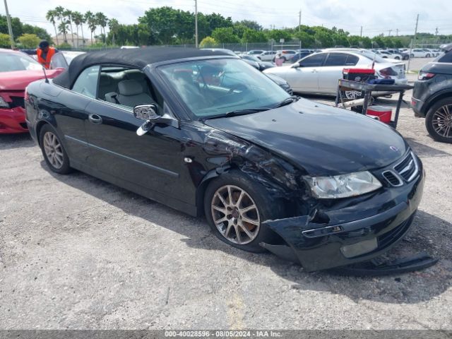 2005 SAAB 9-3 YS3FD75Y256017871 Photo 0
