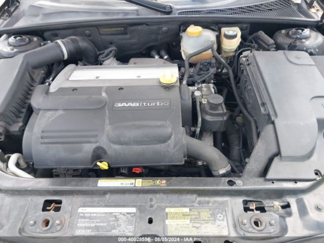 2005 SAAB 9-3 YS3FD75Y256017871 Photo 9