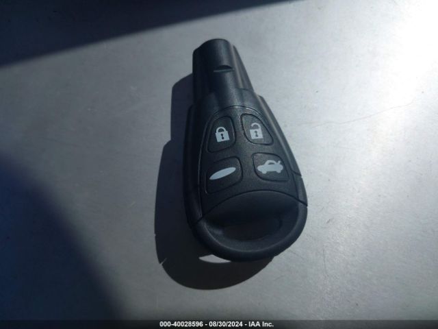 2005 SAAB 9-3 YS3FD75Y256017871 Photo 10