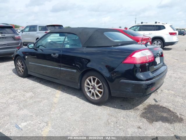 2005 SAAB 9-3 YS3FD75Y256017871 Photo 2