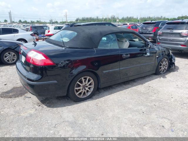 2005 SAAB 9-3 YS3FD75Y256017871 Photo 3