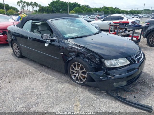 2005 SAAB 9-3 YS3FD75Y256017871 Photo 5