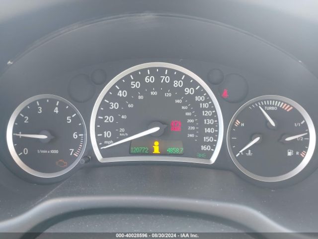 2005 SAAB 9-3 YS3FD75Y256017871 Photo 6
