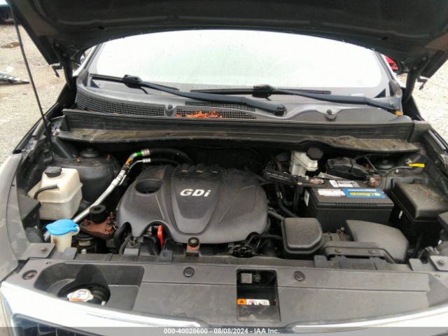 KNDPB3AC1E7662655 KIA Sportage Lx