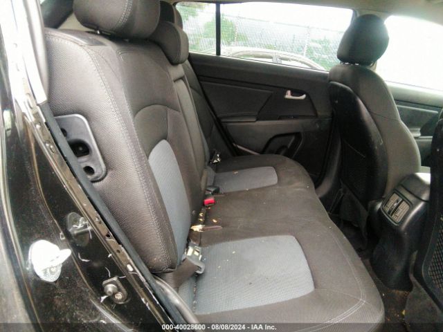 KNDPB3AC1E7662655 KIA Sportage Lx