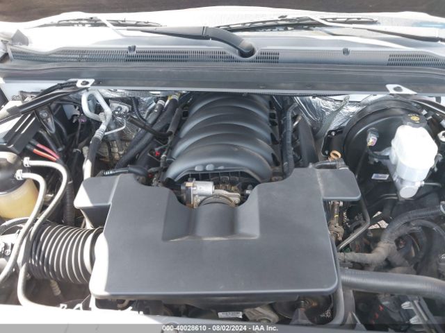 1GNSCHKC6HR175213 Chevrolet Suburban Lt