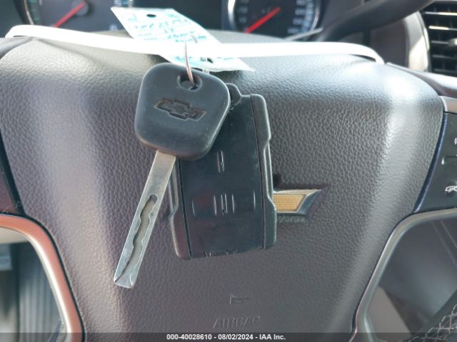 1GNSCHKC6HR175213 Chevrolet Suburban Lt