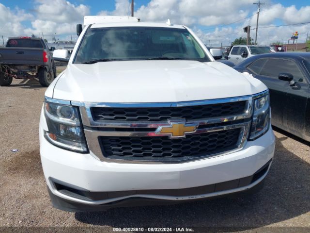 1GNSCHKC6HR175213 Chevrolet Suburban Lt