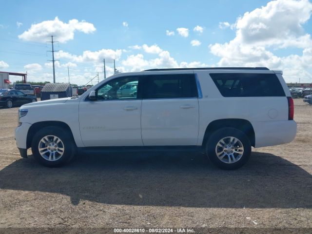 1GNSCHKC6HR175213 Chevrolet Suburban Lt
