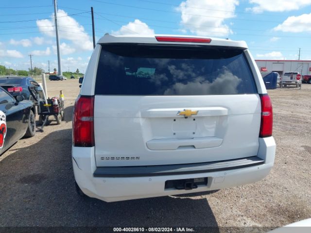1GNSCHKC6HR175213 Chevrolet Suburban Lt