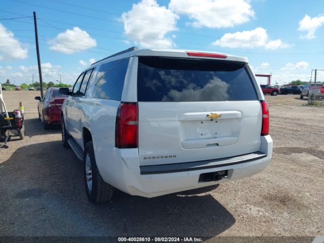 1GNSCHKC6HR175213 Chevrolet Suburban Lt