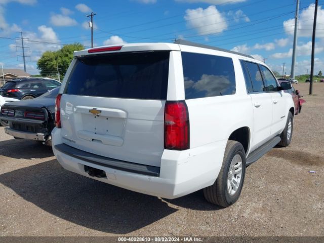 1GNSCHKC6HR175213 Chevrolet Suburban Lt