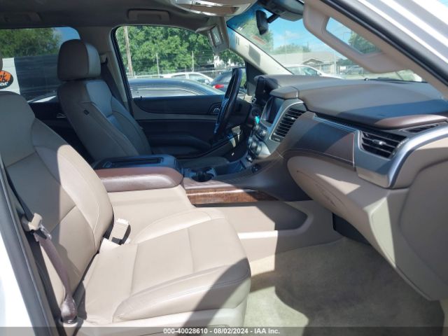 1GNSCHKC6HR175213 Chevrolet Suburban Lt