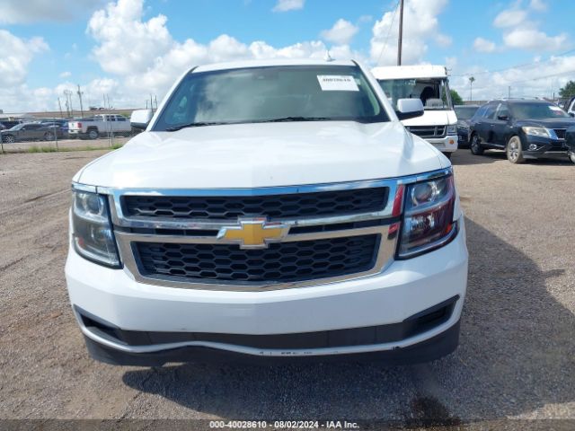 1GNSCHKC6HR175213 Chevrolet Suburban Lt