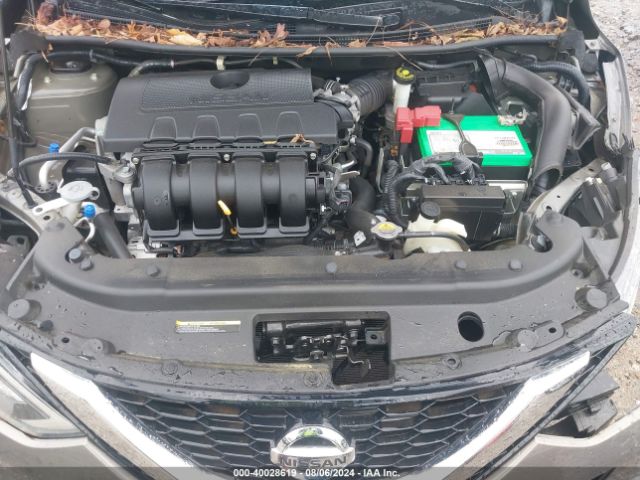 3N1AB7AP7GL656649 Nissan Sentra Fe+ S/s/sl/sr/sv