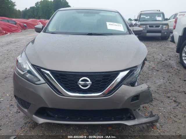 3N1AB7AP7GL656649 Nissan Sentra Fe+ S/s/sl/sr/sv