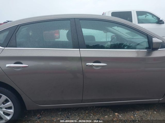 3N1AB7AP7GL656649 Nissan Sentra Fe+ S/s/sl/sr/sv