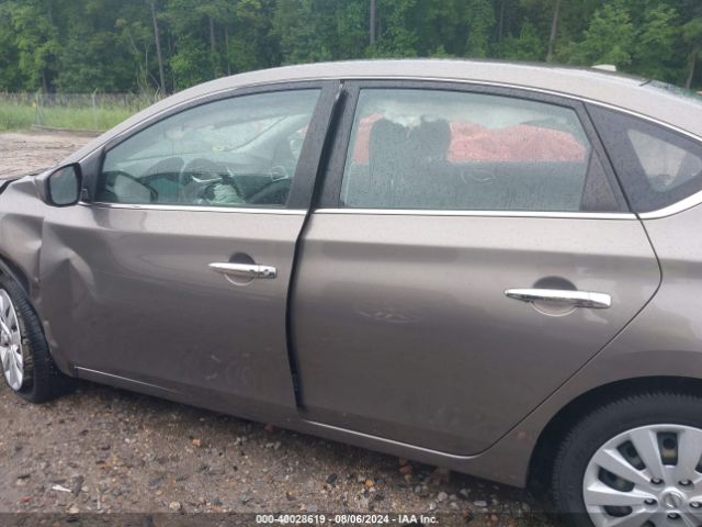3N1AB7AP7GL656649 Nissan Sentra Fe+ S/s/sl/sr/sv