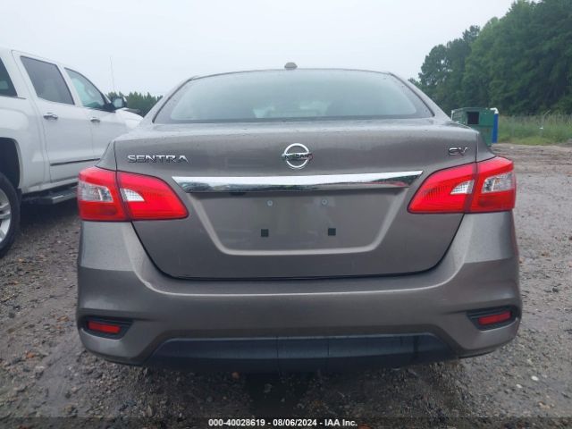 3N1AB7AP7GL656649 Nissan Sentra Fe+ S/s/sl/sr/sv
