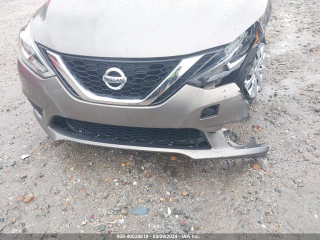 3N1AB7AP7GL656649 Nissan Sentra Fe+ S/s/sl/sr/sv
