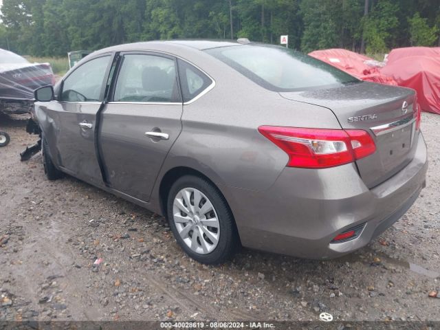 3N1AB7AP7GL656649 Nissan Sentra Fe+ S/s/sl/sr/sv