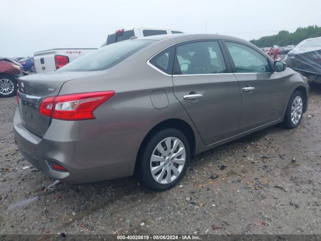 3N1AB7AP7GL656649 Nissan Sentra Fe+ S/s/sl/sr/sv