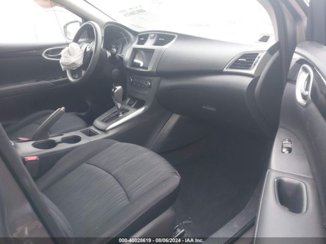 3N1AB7AP7GL656649 Nissan Sentra Fe+ S/s/sl/sr/sv