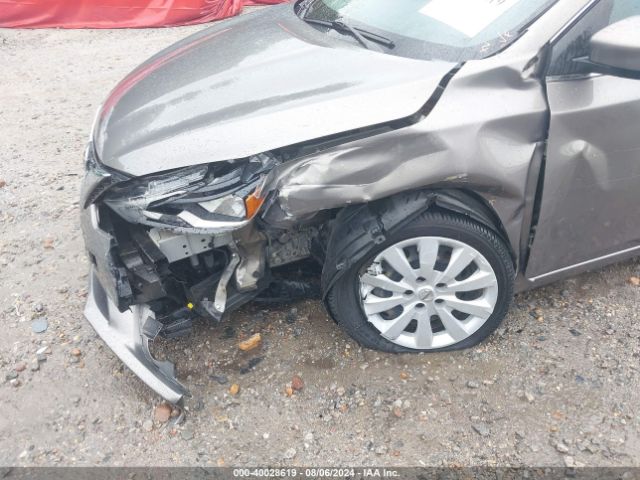 3N1AB7AP7GL656649 Nissan Sentra Fe+ S/s/sl/sr/sv