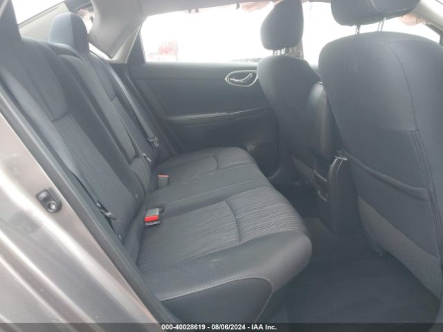 3N1AB7AP7GL656649 Nissan Sentra Fe+ S/s/sl/sr/sv