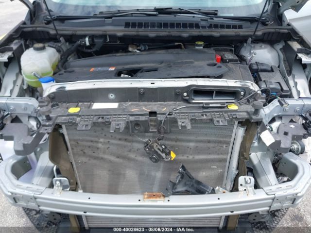 2FMPK4K94NBB06982 Ford Edge Titanium