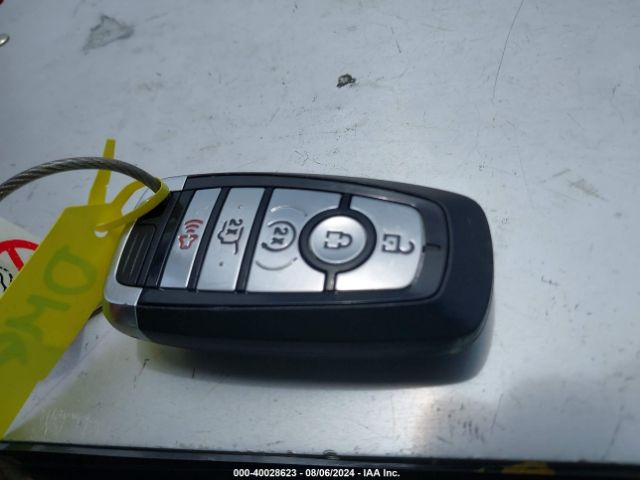 2FMPK4K94NBB06982 Ford Edge Titanium