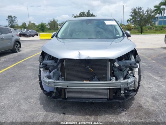 2FMPK4K94NBB06982 Ford Edge Titanium