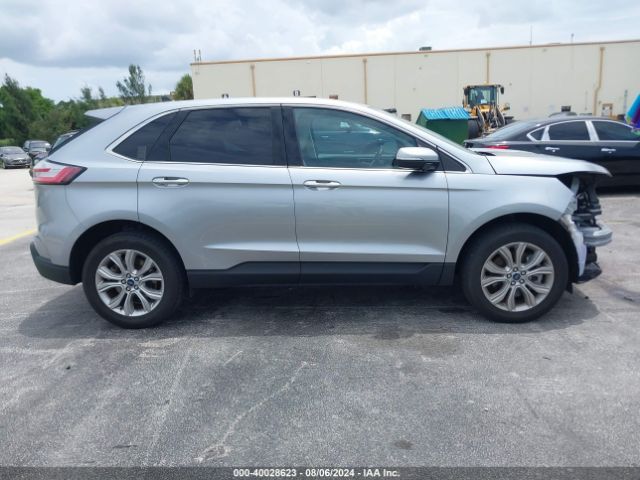 2FMPK4K94NBB06982 Ford Edge Titanium