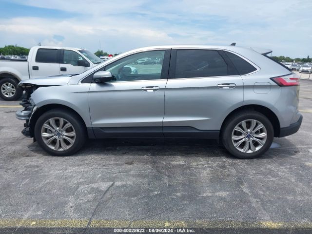 2FMPK4K94NBB06982 Ford Edge Titanium