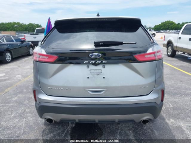 2FMPK4K94NBB06982 Ford Edge Titanium