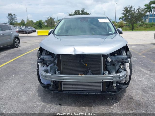 2FMPK4K94NBB06982 Ford Edge Titanium