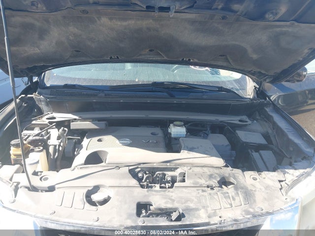 Nissan Pathfinder Platinum 2014 5N1AR2MN9EC654525 Image 10