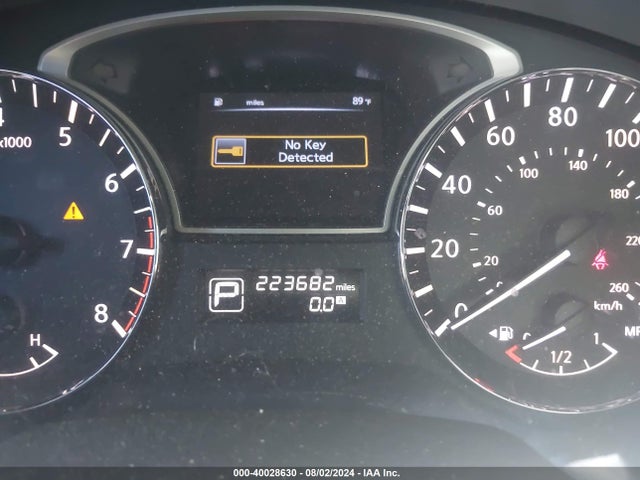 Nissan Pathfinder Platinum 2014 5N1AR2MN9EC654525 Image 7