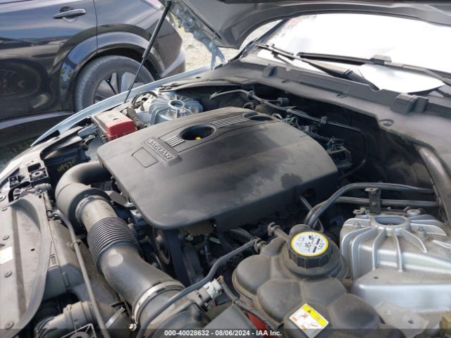 SAJAD4BG9HA963920 Jaguar Xe 25t Premium
